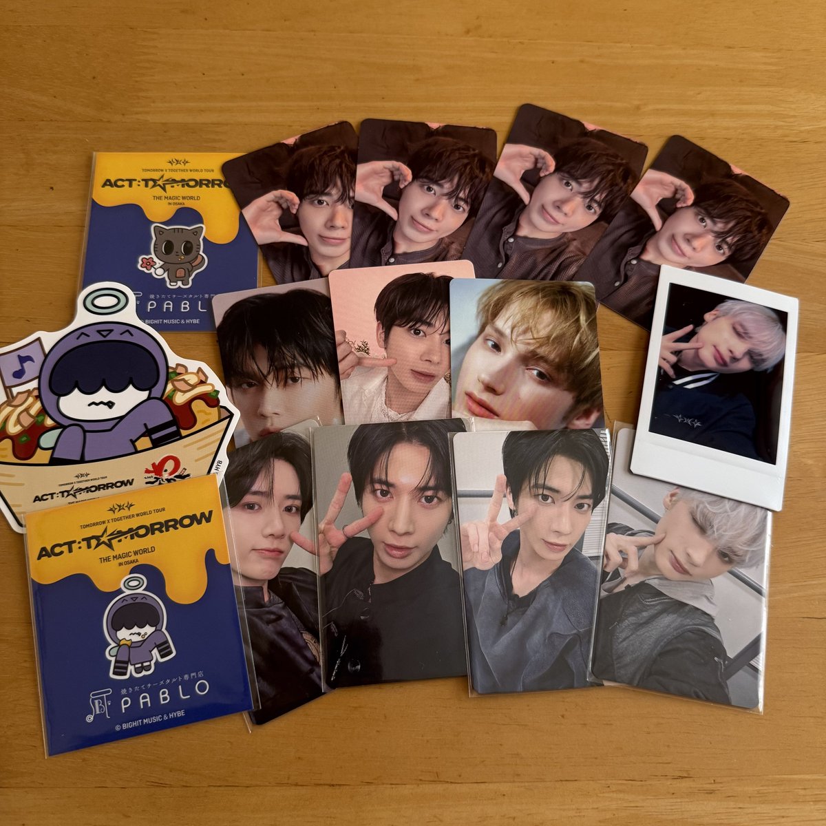 ありちゃん(低浮上) tweet media