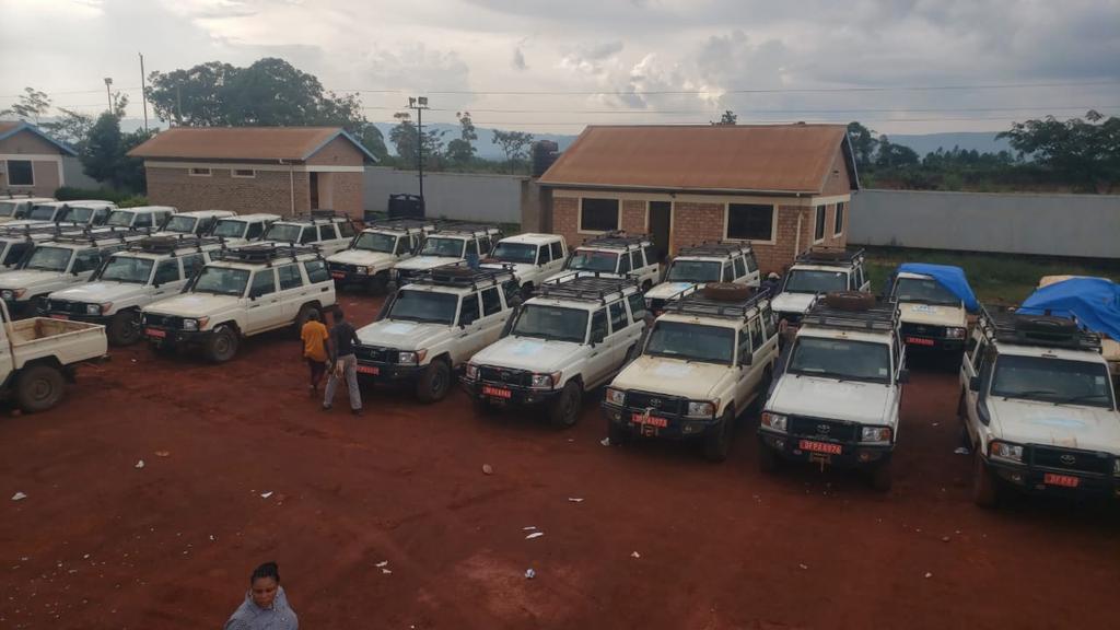 Tanzania Bound Buses tweet media