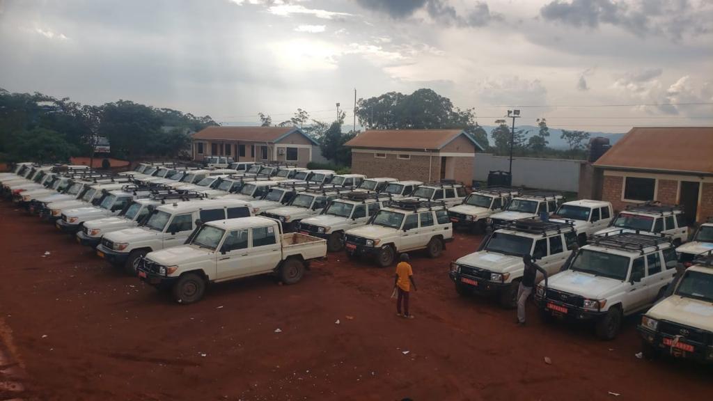 Tanzania Bound Buses tweet media