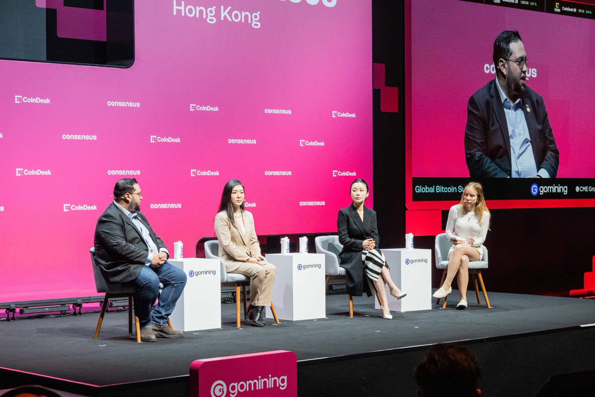 GoMining Institutional tweet media