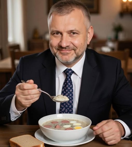 😂Szanowni Państwo. Wygląda na to, że rewolucja pożera własne dzieci. Oto we czwartek, Europejski Trybunał Praw Człowieka (instytucja, której wyroki są dla rządu Tuska wyrocznią), de facto wyrzucił do kosza swoim orzeczeniem główną ustawę Waldemara Żurka - tę mającą "przywracać