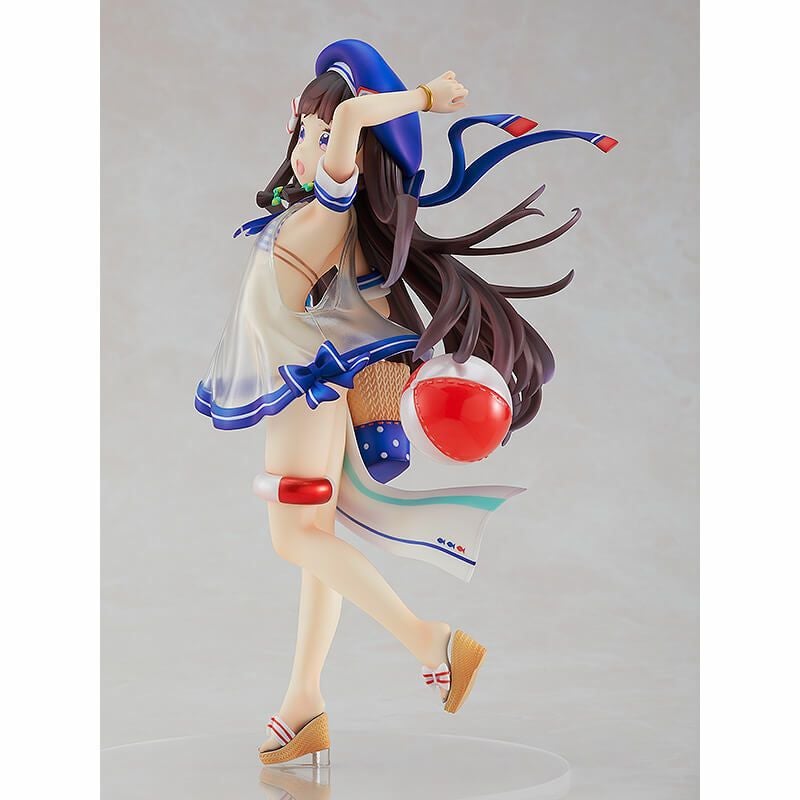 今日から俺はロリのヒモ 二条藤花 水着Ver.[AQ] 1/7 完成品フィギュア