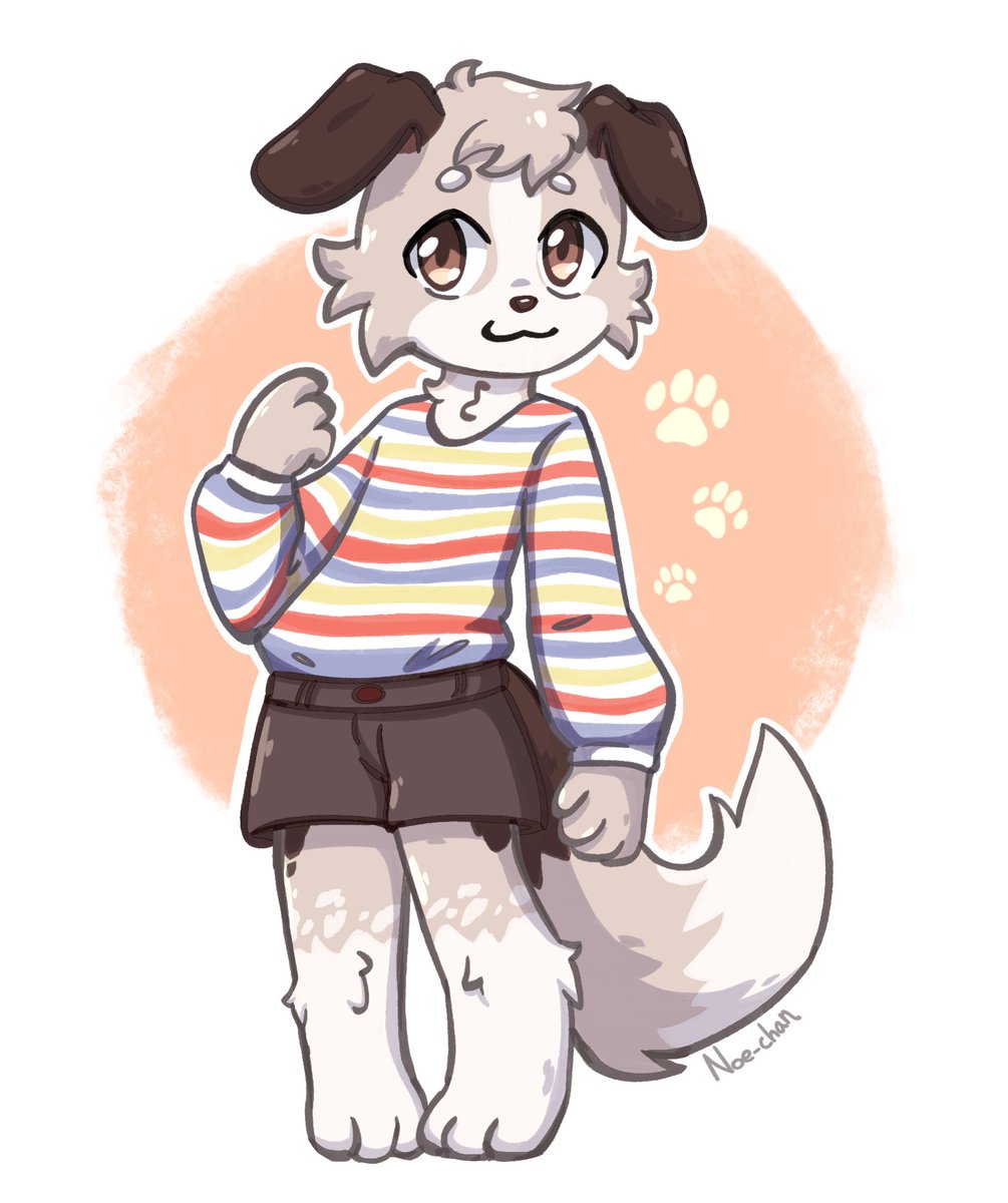 It’s taken me a while, but here it is 😊🐾