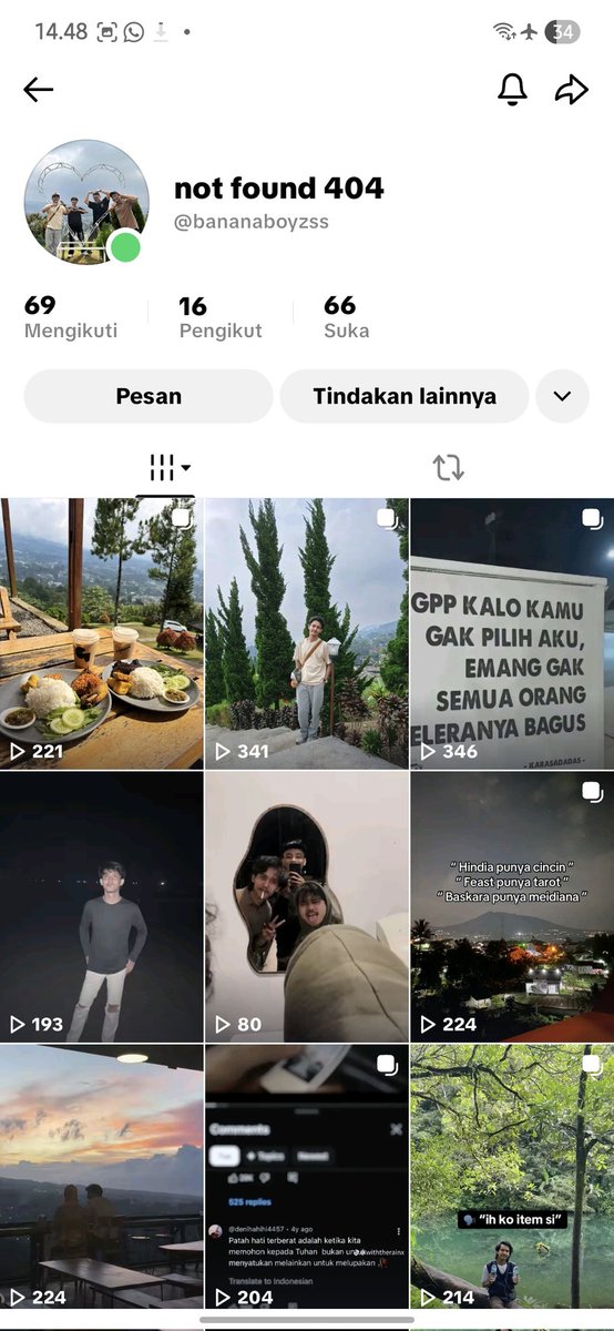 ongheey's tweet photo. guyss ada yang kenal dia gakk, tolonginn dia udah nipu aku, nipu tiket konser kahitnaa namanyaa NANDA RAHMAT KUSUMA REK ALLOBANK 0881012051688, GOPAY 08815473747 

tolong bantuin:)) https://t.co/GaELskF493