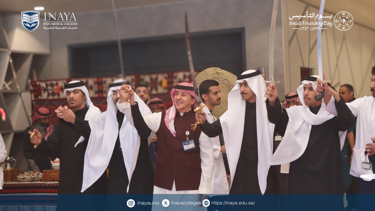 الأنشطة الطلابية كليات العناية tweet media