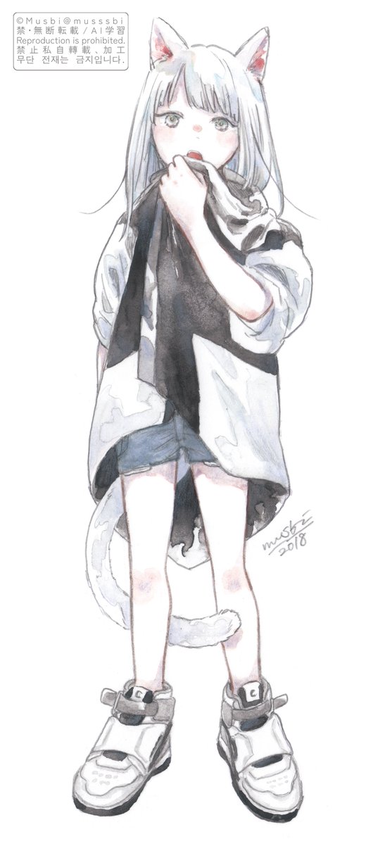 むすび様　イラストオーダー むすび▶︎2.14-3.15 picKAむすび旧作展 (@musssbi) / Posts / X