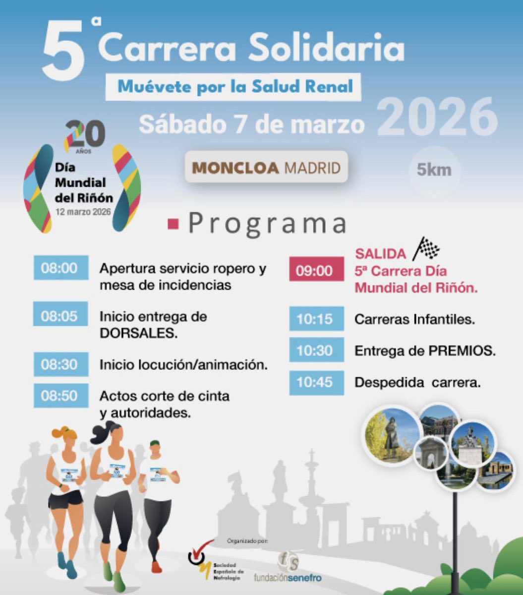 Fundación Renal Española tweet media