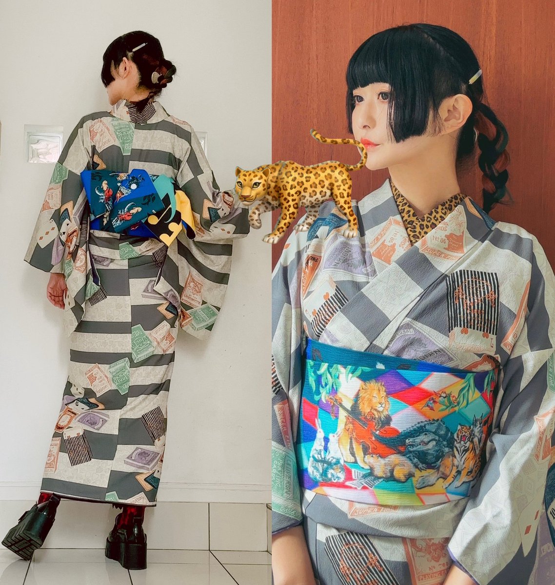 さんかく tweet media