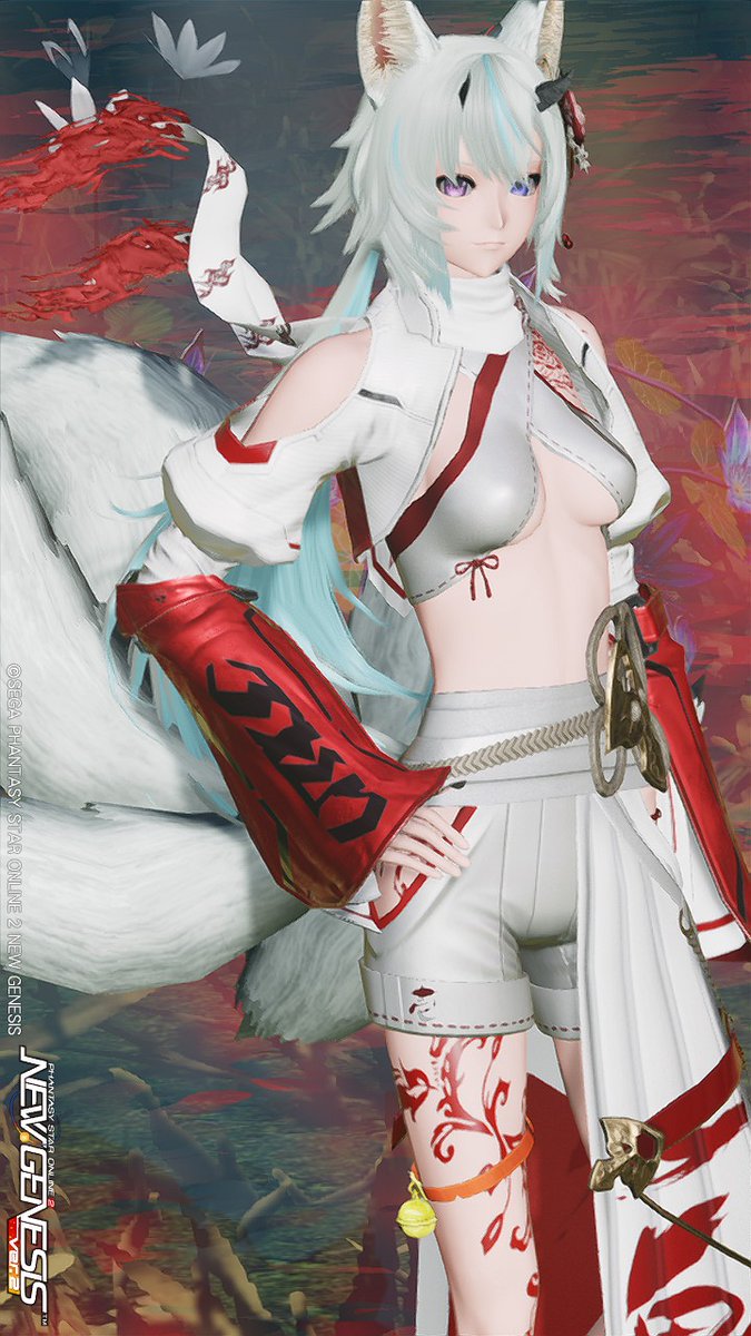 リファルス_PSO2@Ship10 tweet media