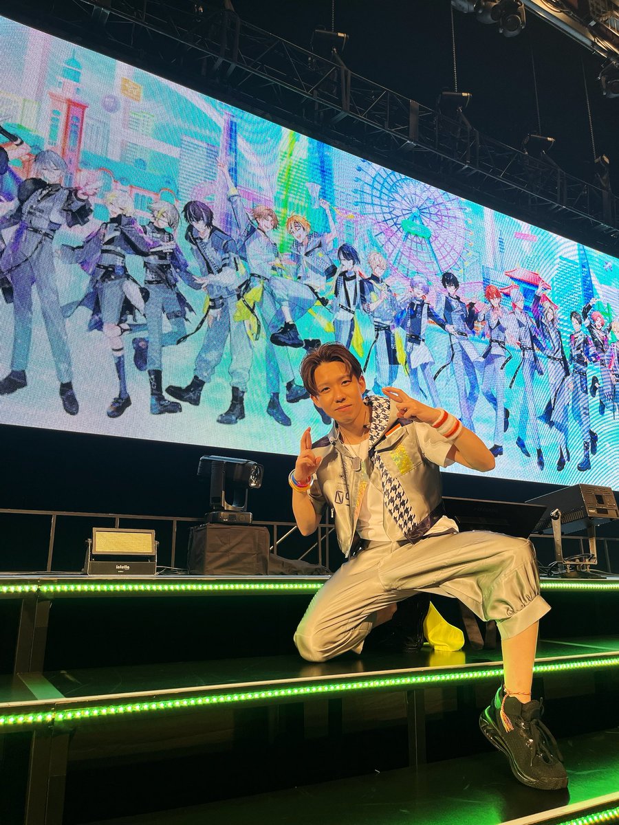 18TRIP』HAMAツアーズpresents “おもてなしライブ”-Sparkle-」に五十竹