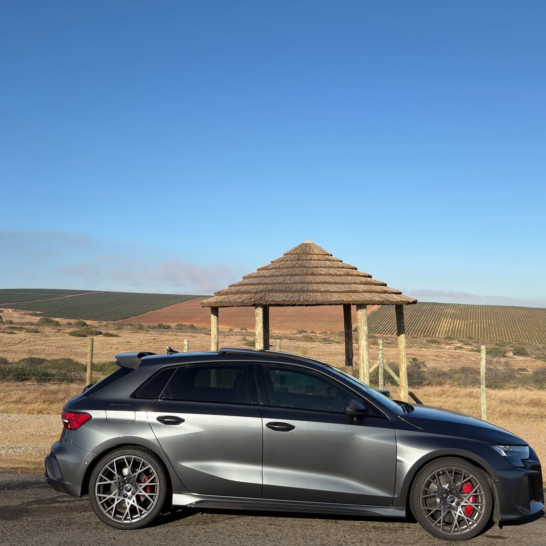 itsReabetswe's tweet photo. Life’s too short for slow Audis. 🚀 https://t.co/NAtcnD681R