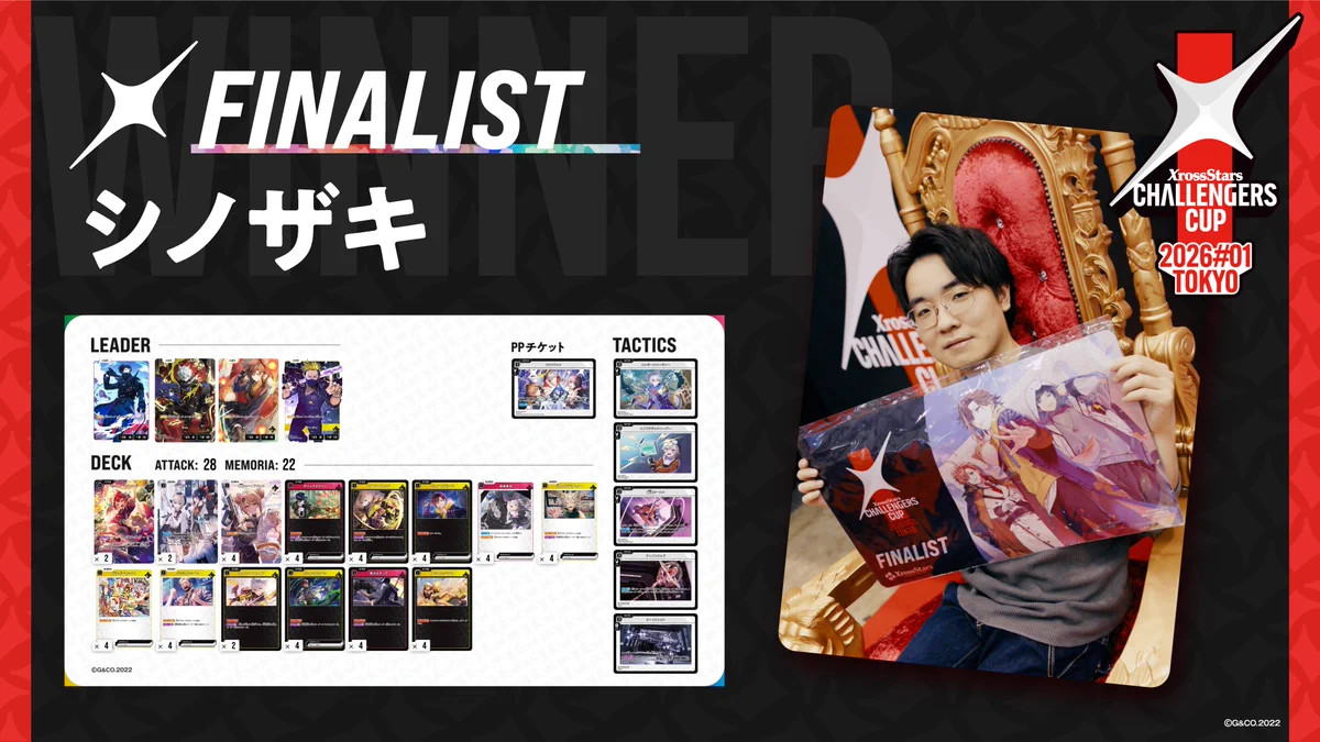 Xross Stars【公式】 on X: 
