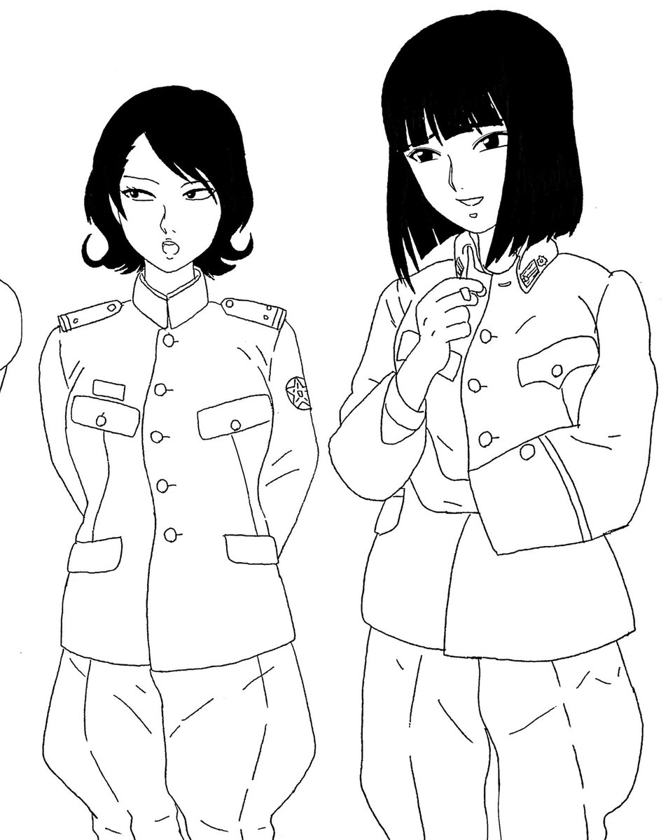 #自分で生み出した一次創作オリジナルキャラを流そう

100人以上(使い捨て)いるので
最近の 
