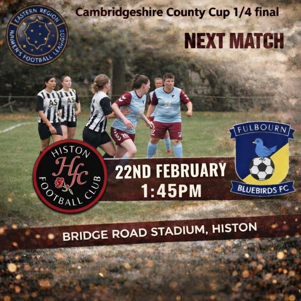 Fulbourn Institute Bluebirds tweet media