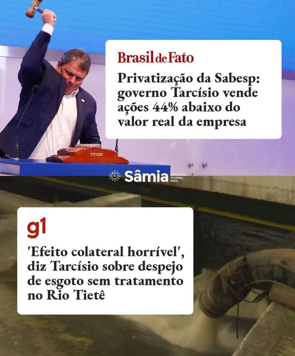 siluntius's tweet photo. @tarcisiogdf Fez do estado de São Paulo o seu balcão de negócios. https://t.co/3sXczfQlSC
