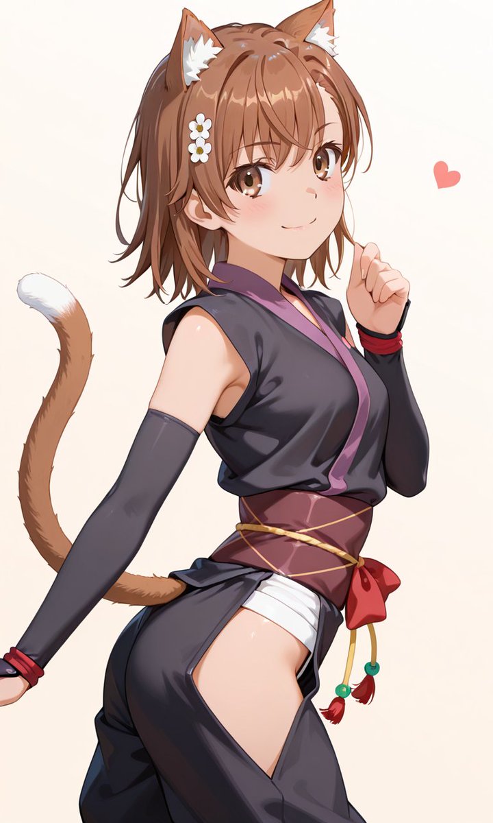 こんばんは〜、お疲れ様で〜す 今日、2月22日は、猫の日であり忍者の日