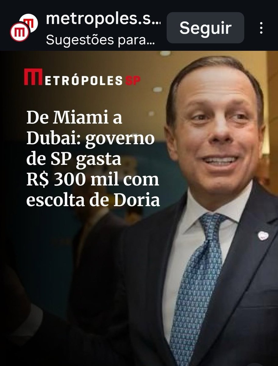 siluntius's tweet photo. @tarcisiogdf Fez do estado de São Paulo o seu balcão de negócios. https://t.co/3sXczfQlSC