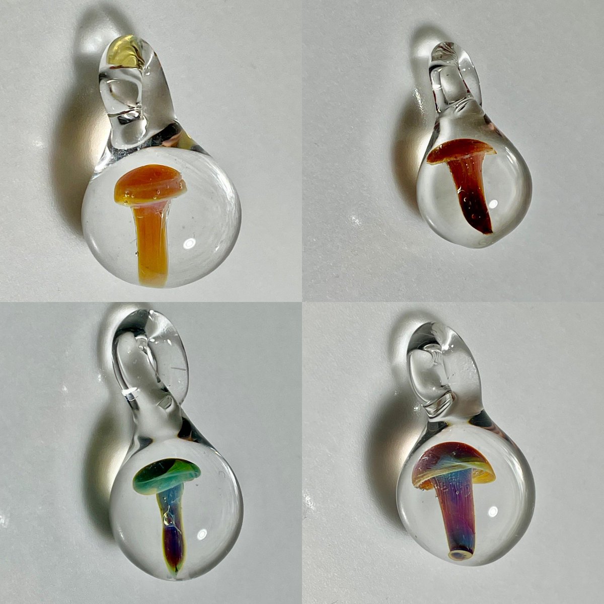 - kaoria きのこママ Glass