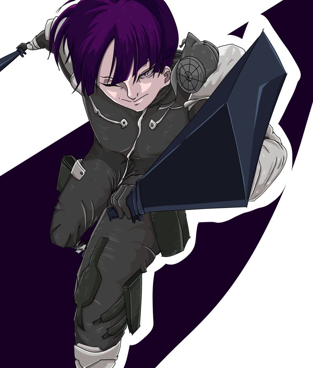 保科隊長 #絵描きさんと繋がりたい