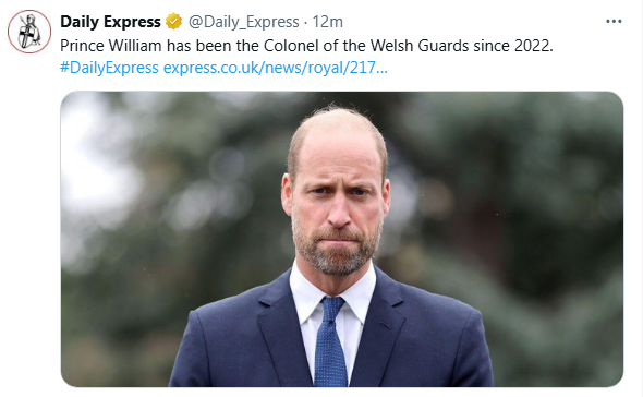 Prince William has been Colonel of the Welsh Guards since 2022 . One gets a shiny new military title while the other remains protected despite being named 79 times in Epstein documents. The monarchy: rewarding ceremony, shielding criminals. #AbolishTheMonarchy