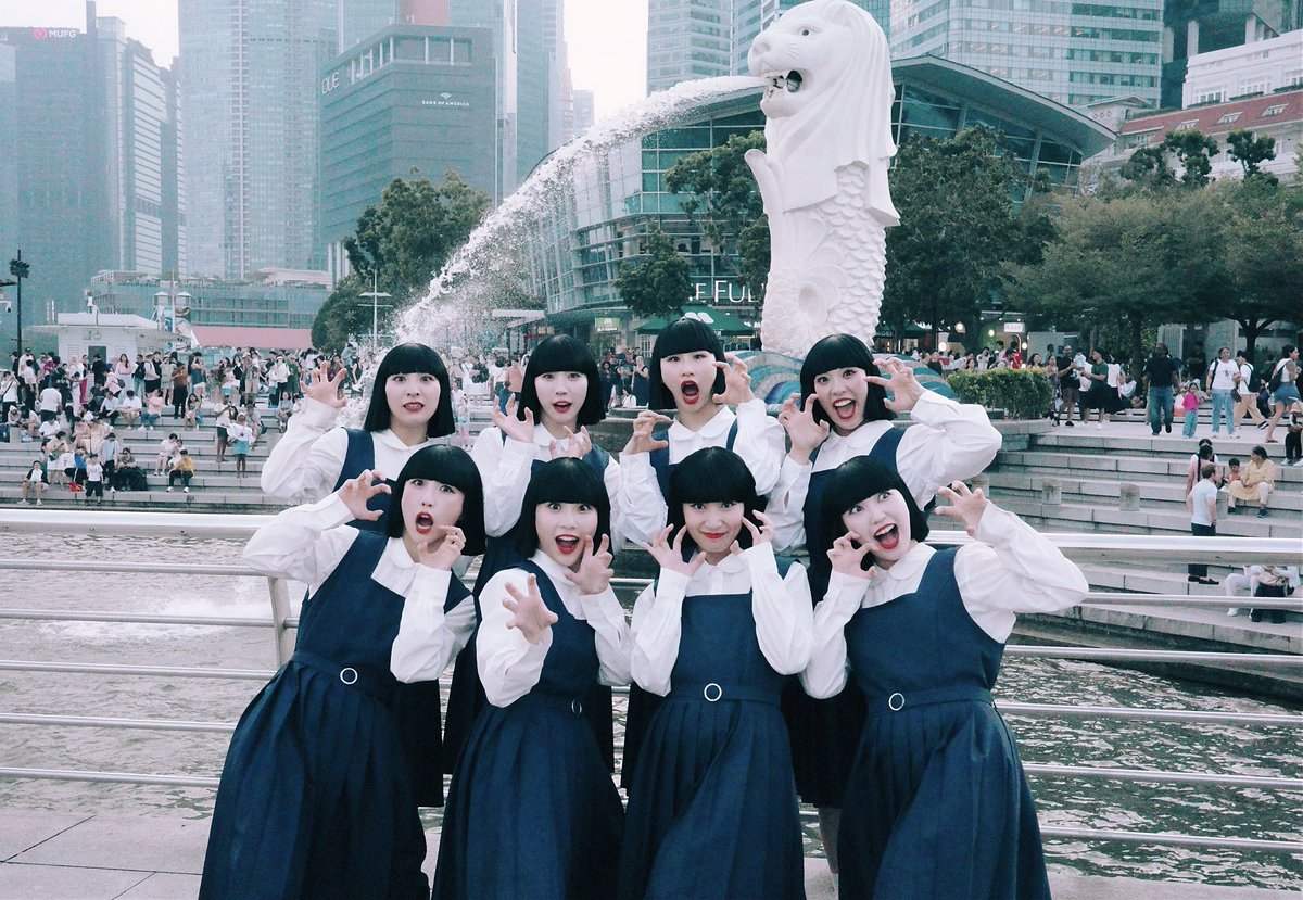 こんにちは👩🏻🩷 フウカアバンギャルディです🌷 AVANTGARDEY ASIA