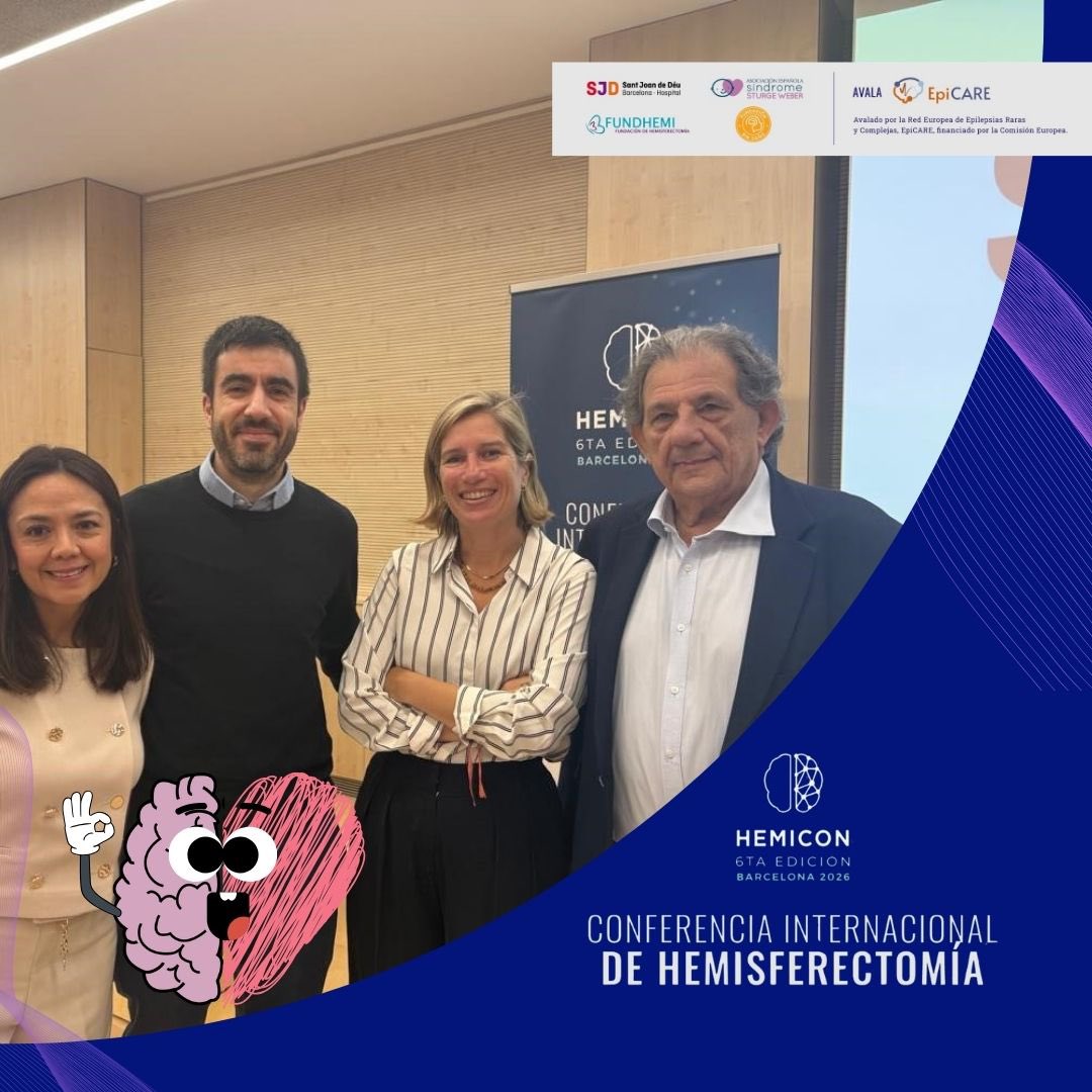 Fundación de Hemisferectomía tweet media