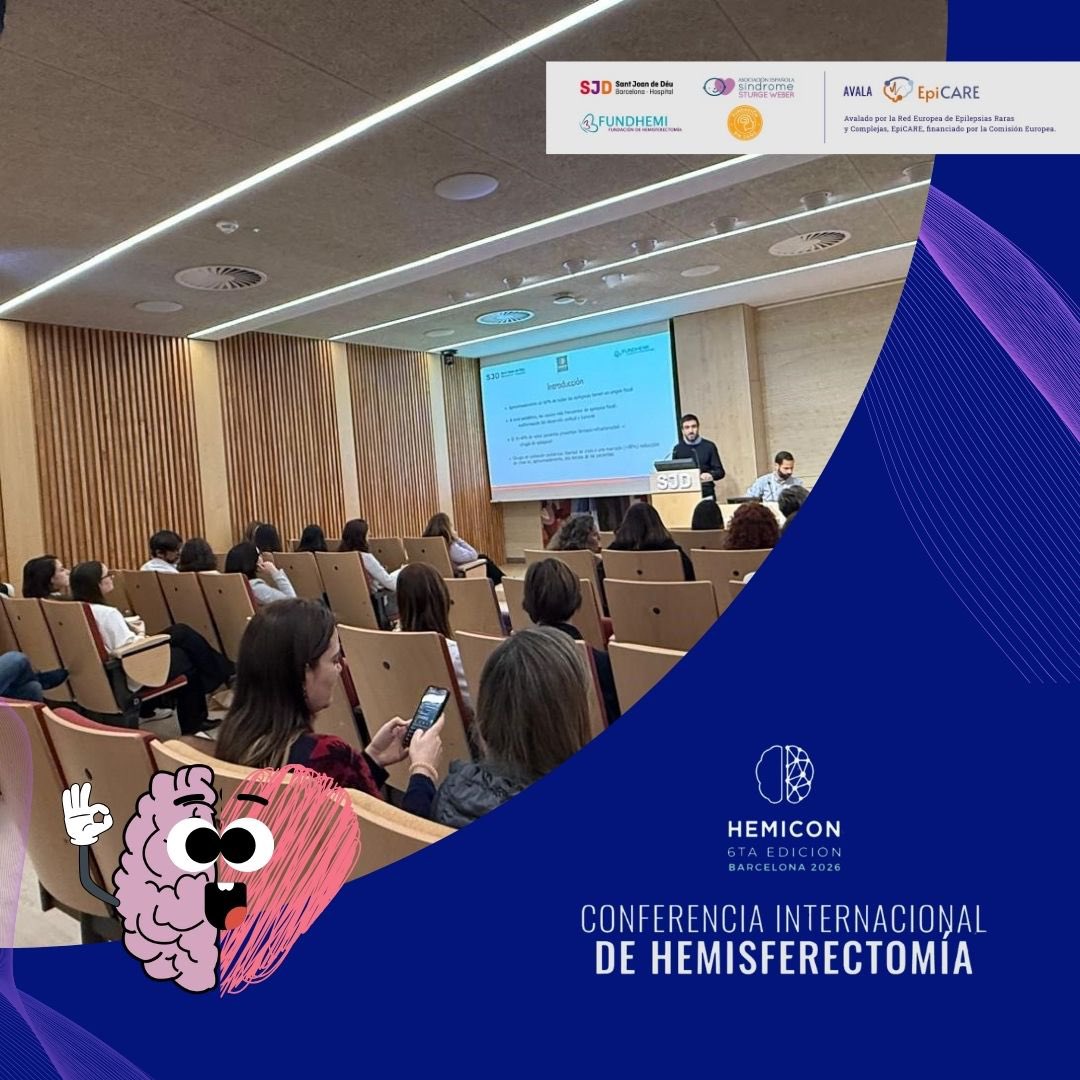 Fundación de Hemisferectomía tweet media