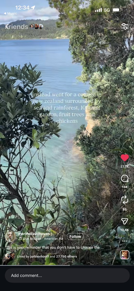 Je hoeft gelukkig niet te kiezen tussen hartje Amsterdam op 50m2 of middle of nowhere Nieuw Zeeland, je kan ook in Nederland gewoon naar een gebied buiten de randstad. Of naar Zweden of zo. Jezus.