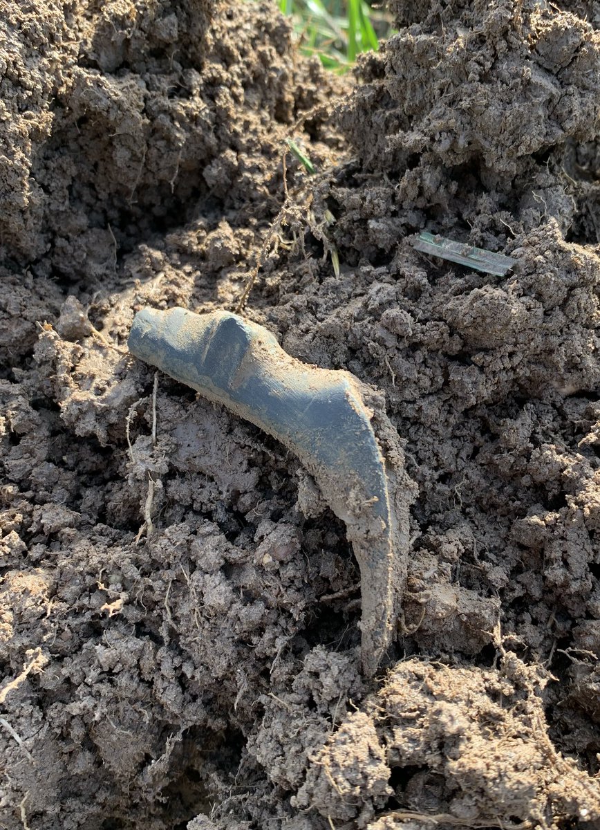 andy_denny's tweet photo. Just found this, type of spout,anyone know the age please? https://t.co/6FWk7wmmt1