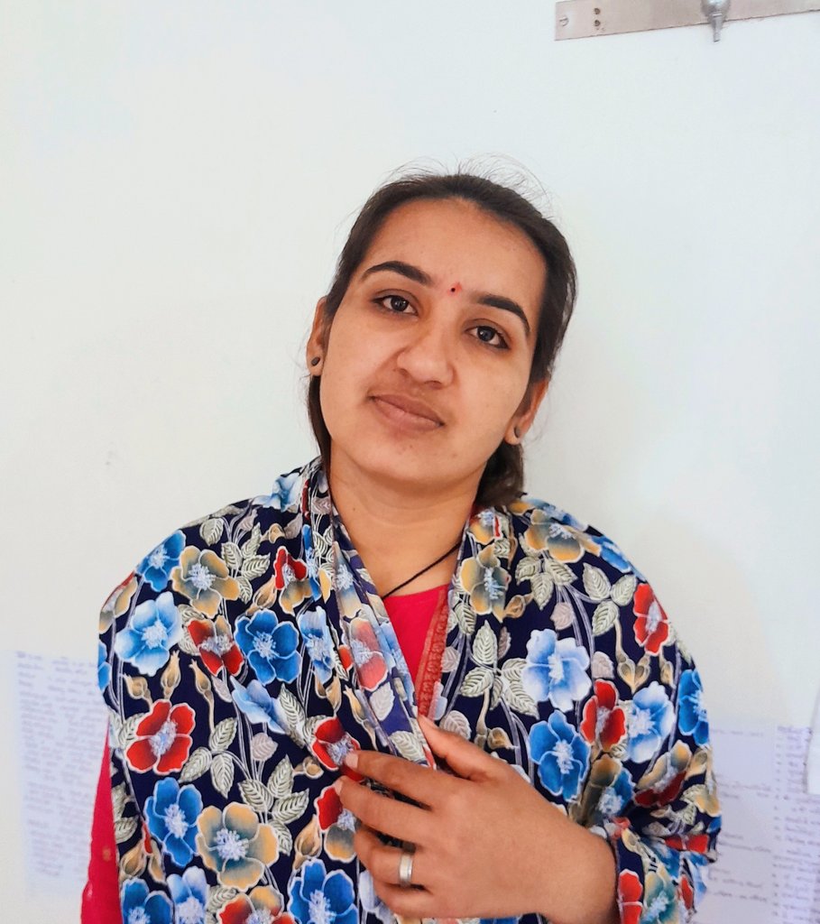 SARITA_BISHNOI tweet media