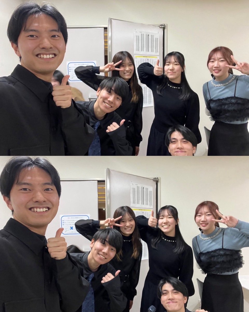 biripel_al's tweet photo. 【 出演バンド⑫ 】

Amido
.

たくさんライブにも出てたくさん遊んだ大好きなメンバーと大好きな歌を演奏します。

.
.
#biripel #アカペラ  #アカペラサークル  #岡山  #AL #AnotherLive #岡山大学  #ノートルダム清心女子大学 https://t.co/qEmMtv7KDt