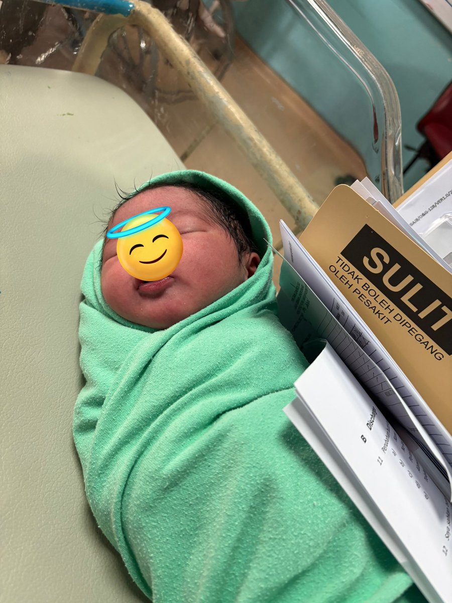 nzqh_'s tweet image. Alhamdulillah, 40 minggu 2 hari 👦🏻🩵 #BabyMUI #secondson👶🏻