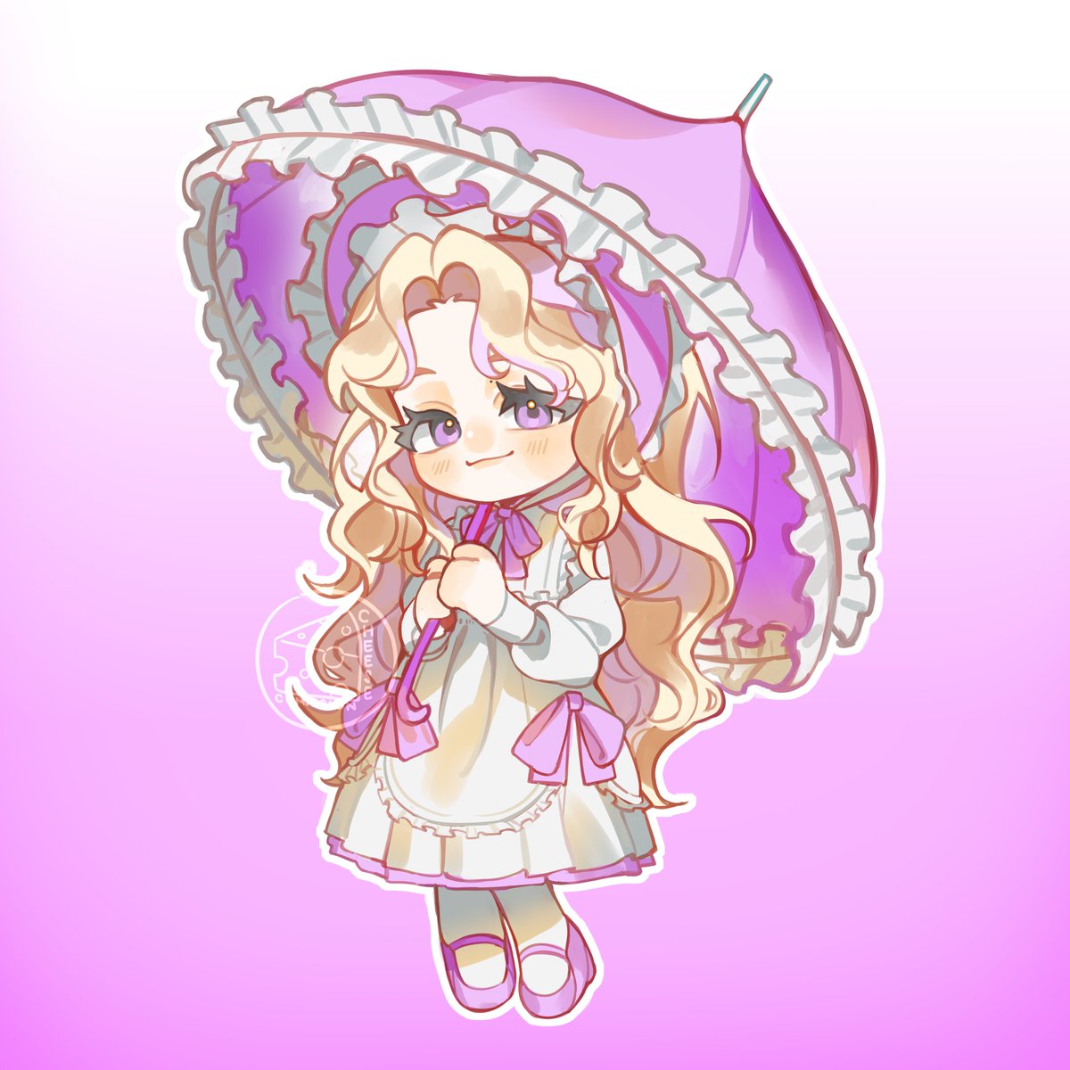 hraiac's tweet photo. chibi commission result #artcommission #artidn https://t.co/o8mDn5Qzya