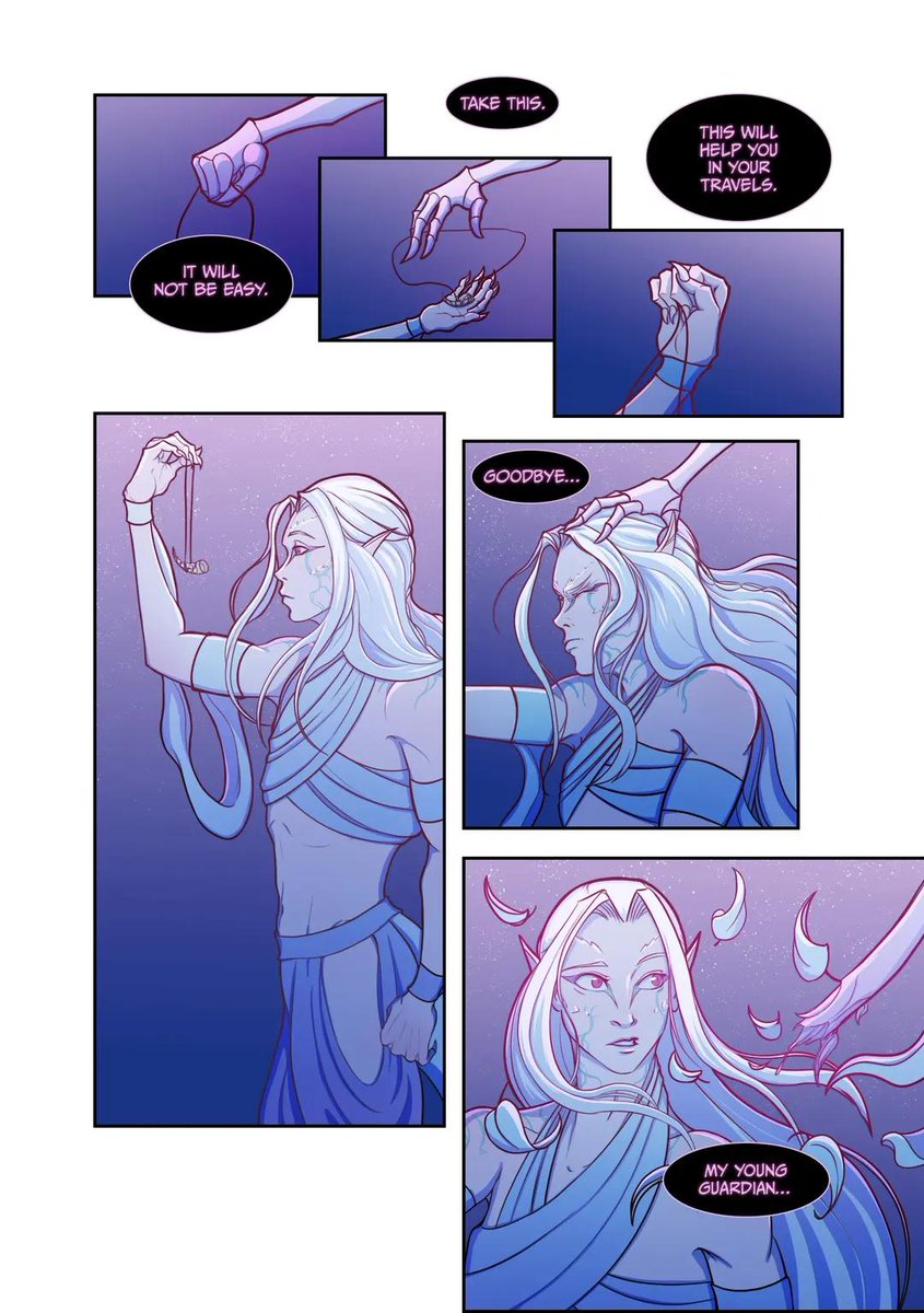 Не мовчіть, я просто нагадую що у мене в інтернеті доступний пролог укр і англ. Ось сторінки краси