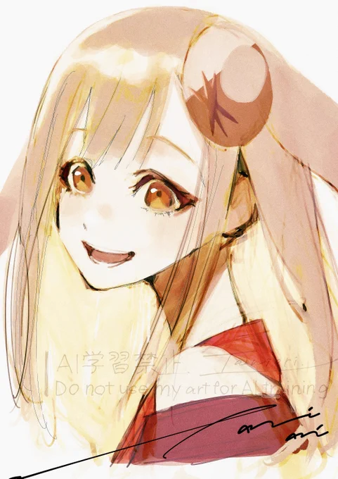 超かぐや姫、めちゃくちゃ面白くて その勢いで描きました #超かぐや姫