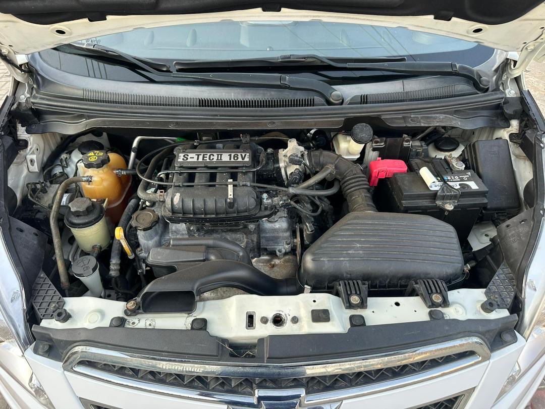 NIS_iphones's tweet photo. 🚗 FOR SALE:Chevrolet Spark 2012 (Automatic) 🚗
💎Direct Belgium Chevrolet Spark
🎨 Color: white
⚙️ Gear: Automatic transmission
🔧 Engine: In perfect working condition
❄️ AC: Chilling perfectly
🪑 Interior: Very clean custom leather seats
DM or call 08031170005 https://t.co/rC6m3wi1bR