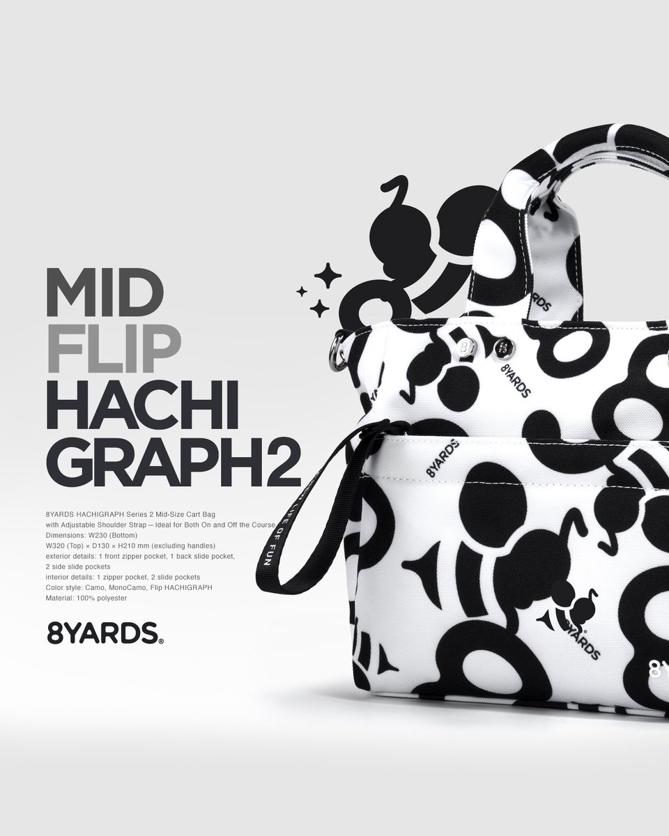 8YARDS (@8yards_jp) / Posts / X