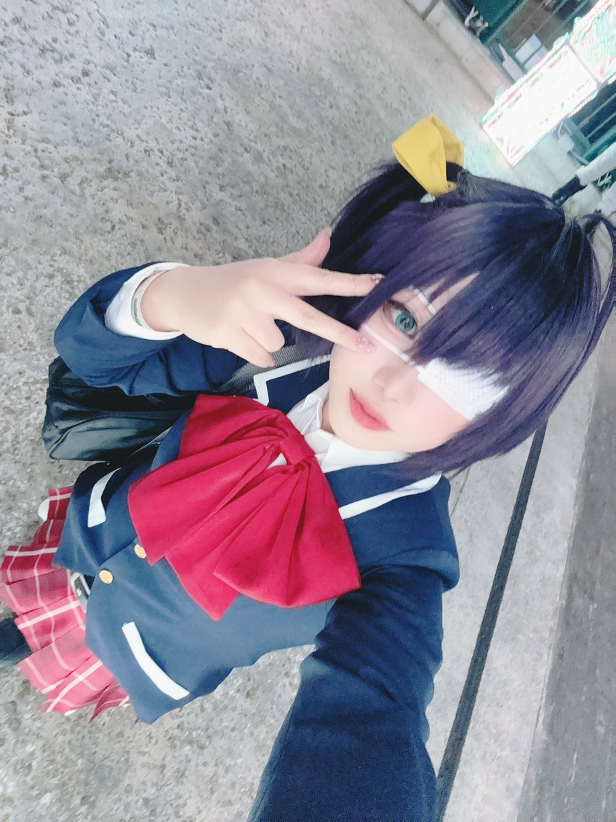 離脱しました。
撮影、交流ありがとうございました♪