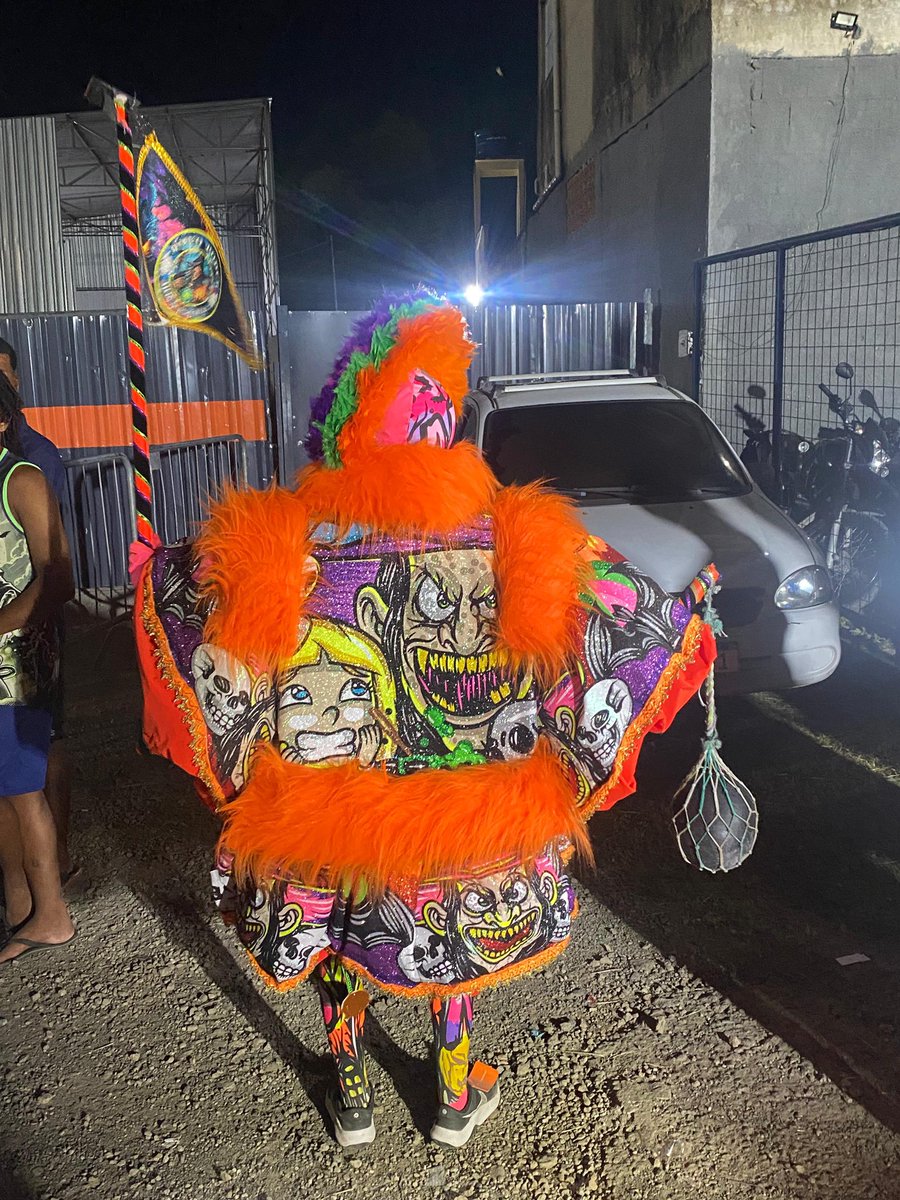 Turma Novo Poder - Nova Iguaçu🎭🥳