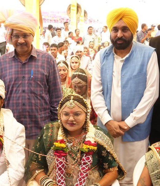 दिन और तारीख याद रखना : 8 मार्च दिन रविवार

पंजाब की महिलाओं के लिए बहुत बड़ी घोषणा होने वाली है ,जिसको इतिहास में याद रखा जाएगा