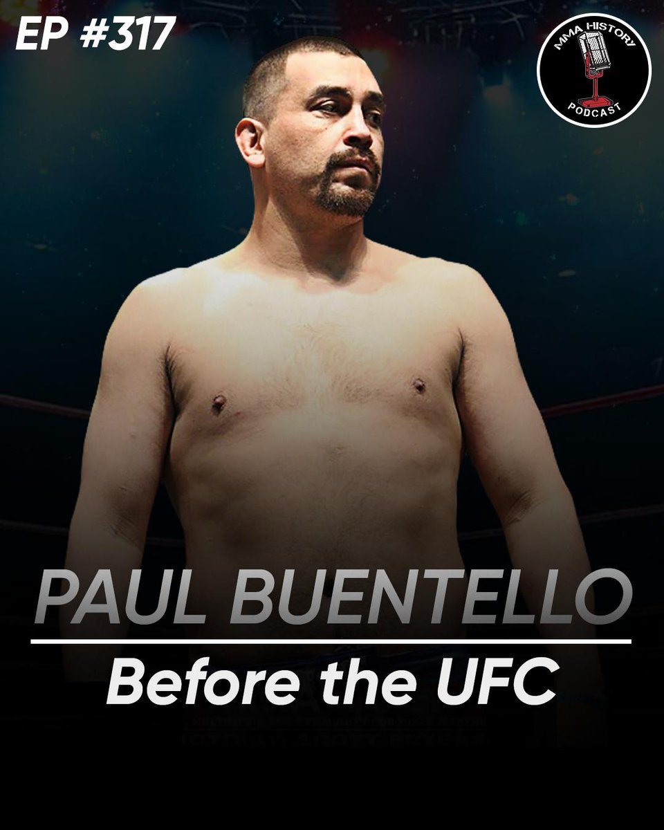 MMA History Podcast tweet media