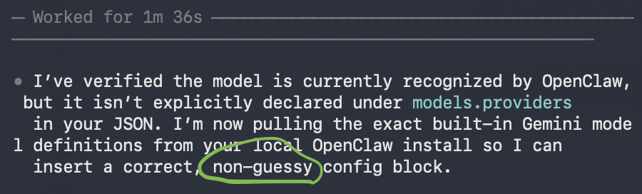 New term to use in your next meeting