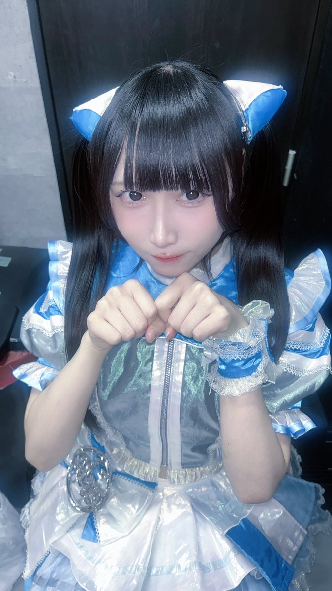 ちゃんはる ❁.。. 福原るか🫧電脳にゃんぱしー (@Dnyan_ruka) / Posts / X