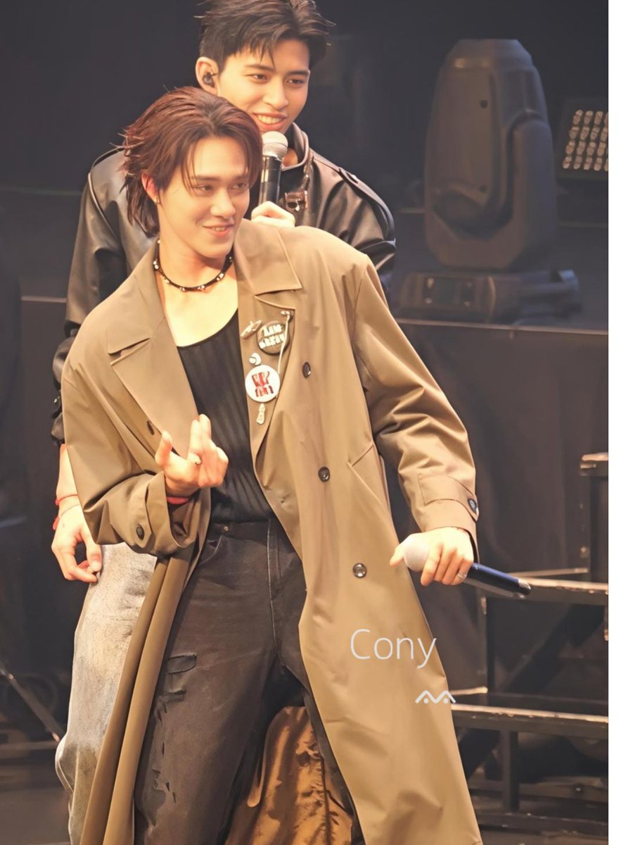 踊るNani🕺💕

#GMMTVFanFest2026JP
#hirunkit_ #ppnaravit