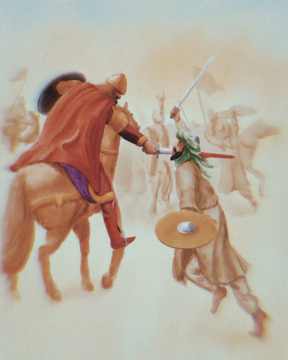 𝐁𝐚𝐬𝐢𝐥 𝐭𝐡𝐞 𝐁𝐮𝐥𝐠𝐚𝐫 𝐒𝐥𝐚𝐲𝐞𝐫 was the mightiest medieval emperor! 

> ruled for 50 years as Emperor and the Romans.

> conquered the a Bulgarian Empire 

> defeated the Fatimids, Georgians, Armenians, Lombards, Normans, his own rebel generals, and the Bulgars.

>