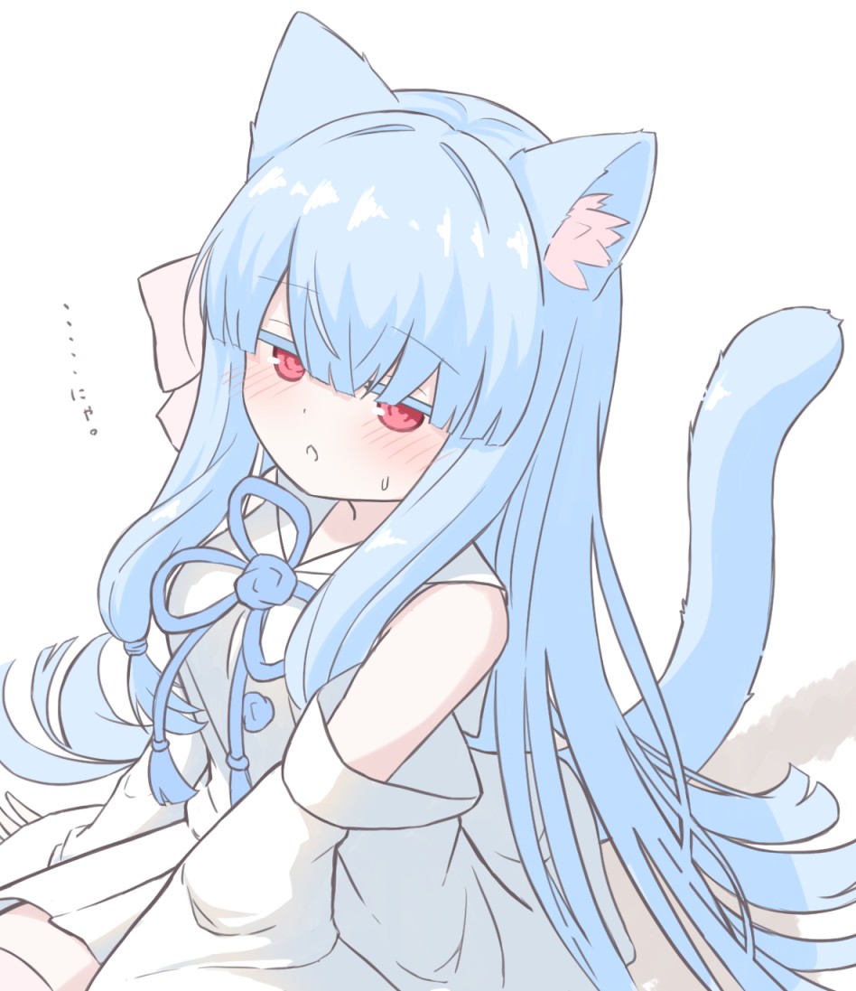 noll_rf's tweet image. ねこのひ