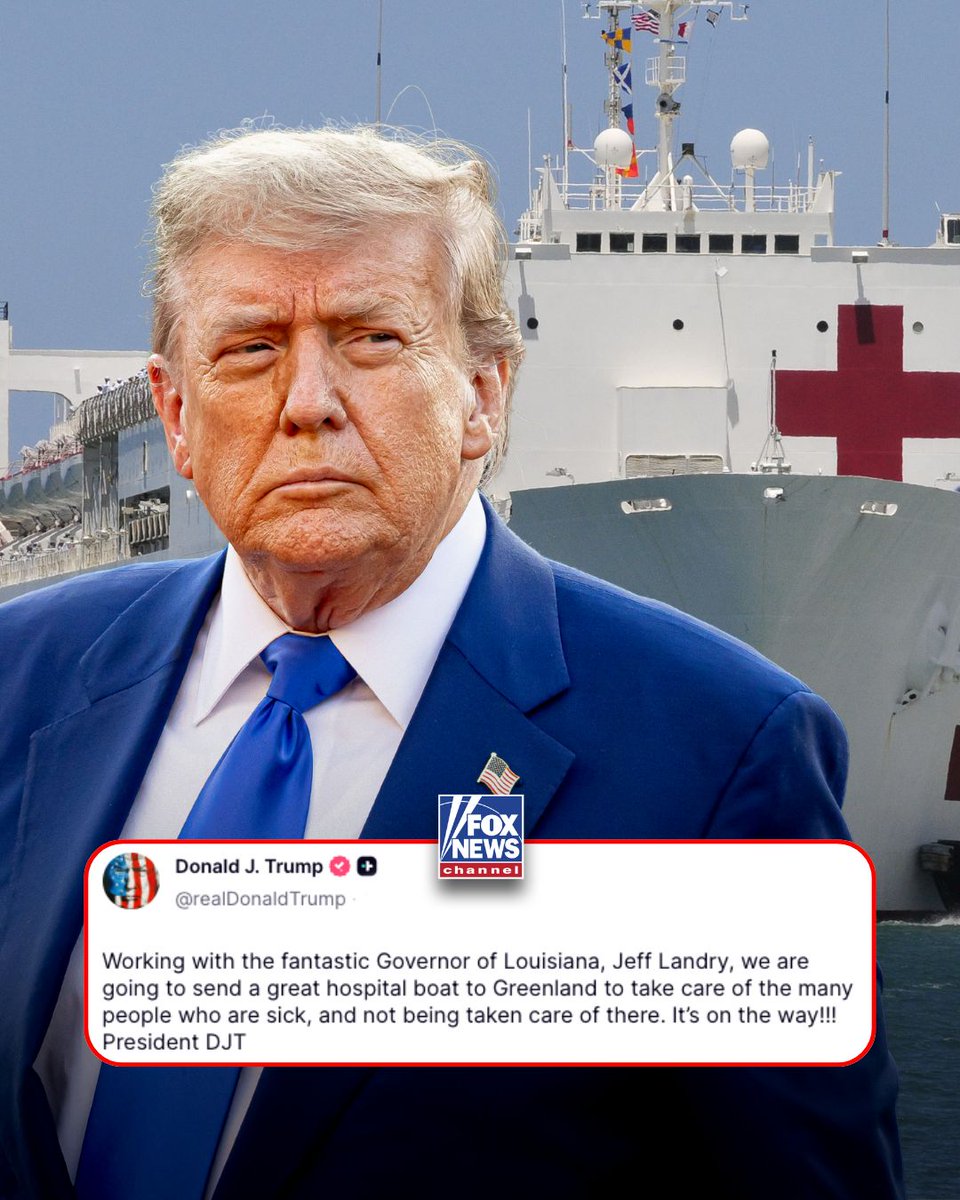 Fox News tweet media