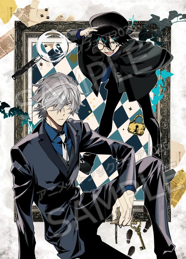 NEW UNTOLD ORIGINS OFFICIAL ART I MISSED THEM SO MUCH