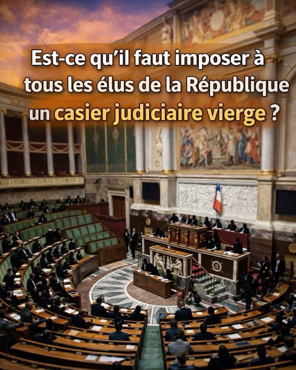 Je ne comprends même pas que l’on pose cette question ! Cela devrait être obligatoire !