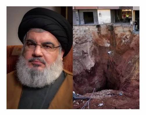 🇺🇸🇮🇷  “US accepts Iranian nuclear enrichment”

→ This is likely a fake agreement to make Iranian officials feel safe, lure them into one room for discussions about the next steps during negotiations … and then BOOM.

Israel and the USA already did such faints with Hezbollah and